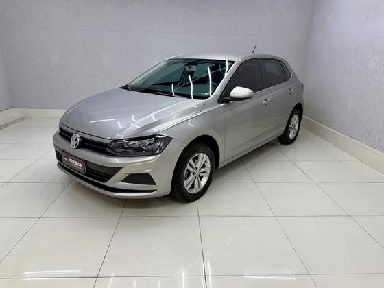 VOLKSWAGEN POLO 1.0 MPI TOTAL FLEX MANUAL VOLKSWAGEN POLO 1.0 MPI TOTAL FLEX MANUAL